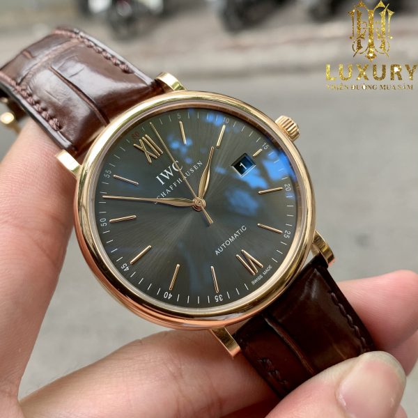 Đồng hồ IWC Portofino Automatic - HT Luxury Watch - Đồng Hồ Thụy Sỹ Chính Hãng
